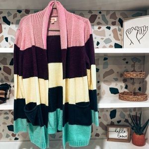 Multicolored Sweater